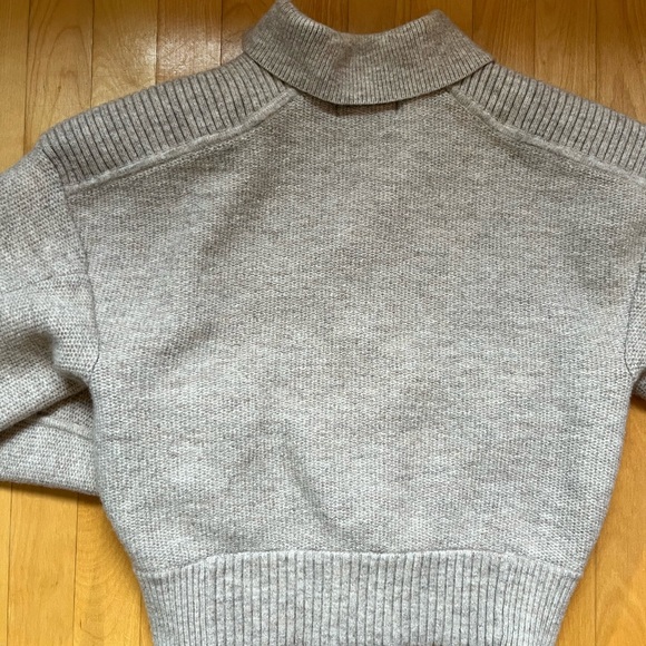dh NEW YORK knit bomber cardigan XS - Picture 3 of 7